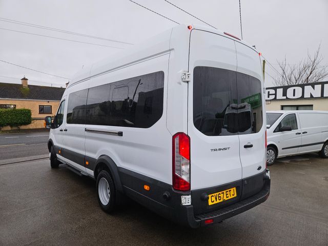 Image for 2018 Ford Transit 460 TREND H/R BUS 18 STR
