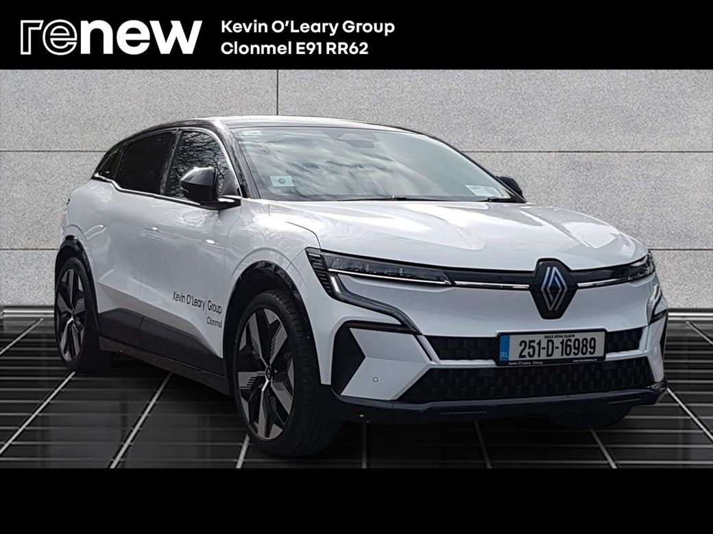 Image for 2025 Renault Megane TECHNO 60 KWH GSR2