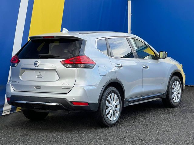 Image for 2019 Nissan X-Trail 4X4 2.0 HYBRID // LEATHER INTERIOR // PARKING SENSORS // 4X4 DRIVE MODES