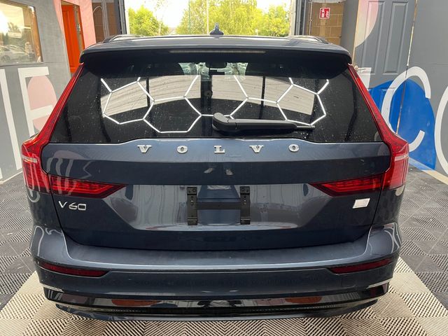 Image for 2024 Volvo V60 2024 VOLVO V60 RECHARGE ULTIMATE T6 PLUG-IN / CRUISE CONTROL / 360 CAMERA / ELECTRIC MEMORY & HEATED SEATS / HEATED STEERING WHEEL / APPLE CARPLAY / PANORAMIC SUNROOF / HEATED REAR SEA