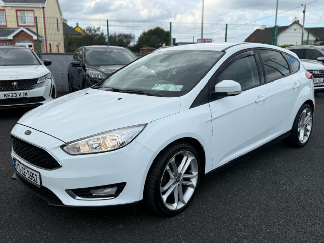 Image for 2017 Ford Focus 1.5 TDCI Style 120PS 5DR