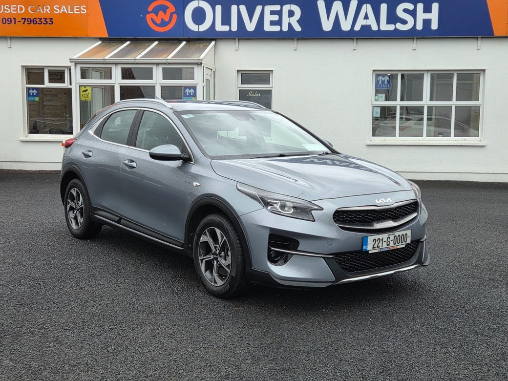 Image for 2022 Kia Ceed XCEED 2 ISG