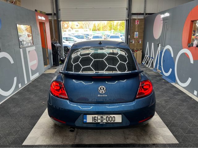 Image for 2016 Volkswagen Beetle €13950! 2016 VW BEETLE 1.2 AUTOMATIC DESIGN EDITION / APPLE CARPLAY / REVERSE CAMERA