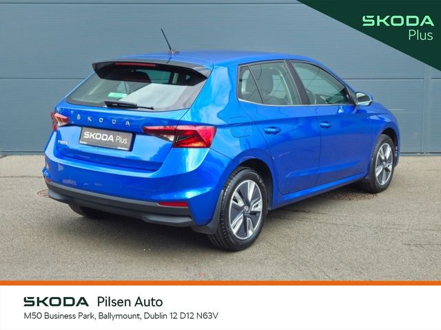 Image for 2023 Skoda Fabia (36) Style 1.0 TSI 95HP