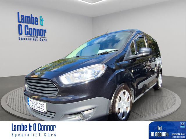 Image for 2017 Ford Transit Courier TREND 1.5 TD * 1 OWNER * € 5, 081 plus VAT * BEST VALUE * NEW CVRT *