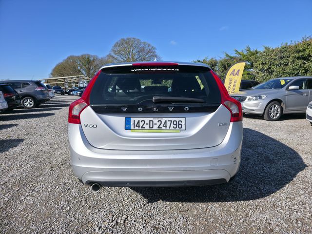 Image for 2014 Volvo V60 1.6TD D2 (115) SE LUX NAV 5DR