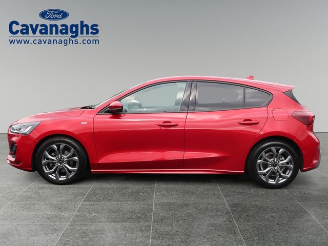 Image for 2024 Ford Focus ST-Line 1.0L EcoBoost 125PS mHEV