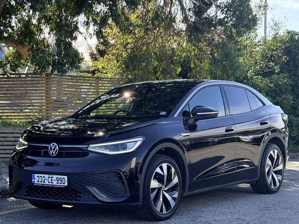 Image for 2023 Volkswagen ID.5 ID.5 Business 77KWH. REAR CAM. 360 SENSORS