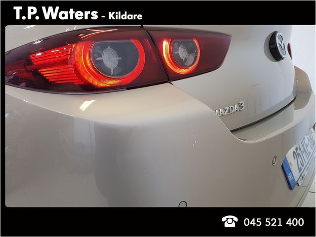 Image for 2025 Mazda Mazda3 2.0 EXCLUSIVE-LINE - 6 YEAR MAZDA WARRANTY