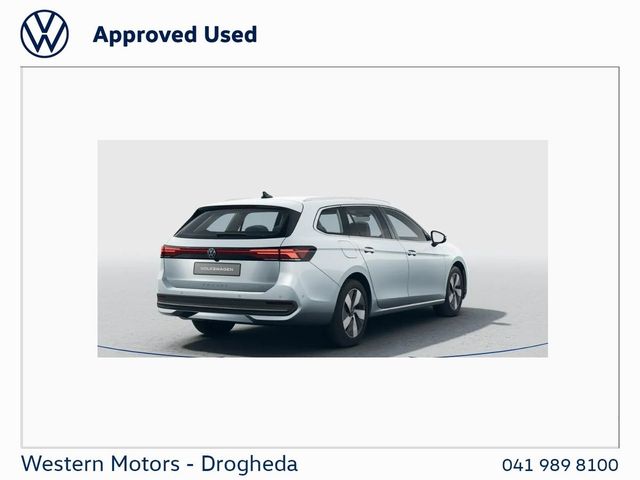 Image for 2025 Volkswagen Passat Passat 1.5 TSI eHybrid 19.7kWh Life DSG *ARRIVING SOON*
