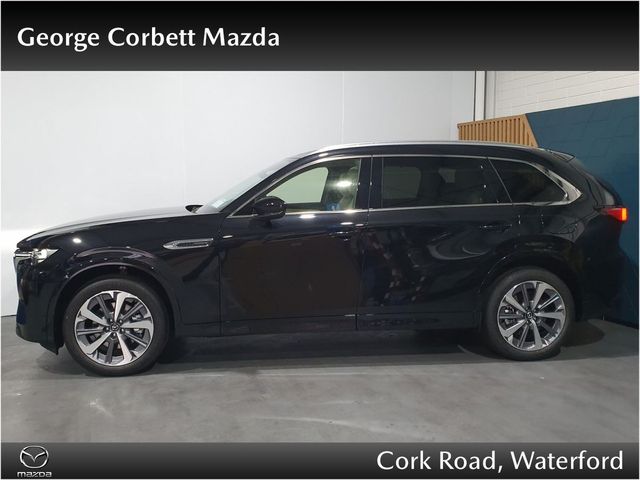 Image for 2025 Mazda CX-80 TAKUMI PLUS 3.3D 254BHP 4WD 7 SEAT Brand New Available for Immediate Delivery