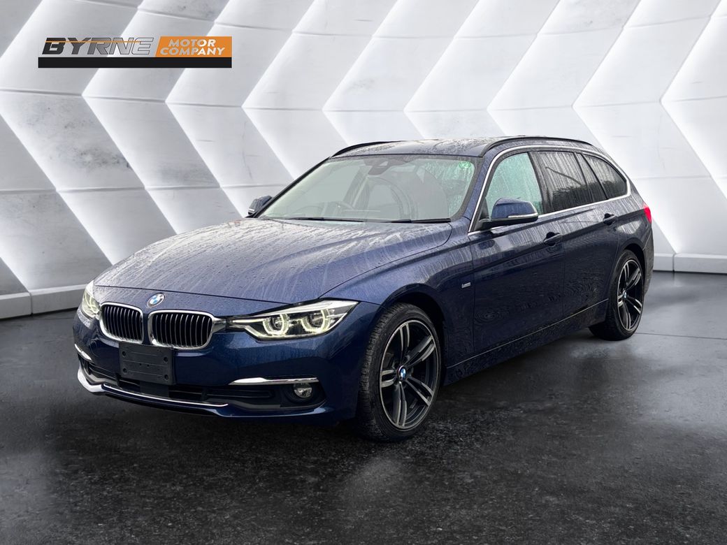 Image for 2019 BMW 3 Series 320D LUXURY TOURING AUTO
