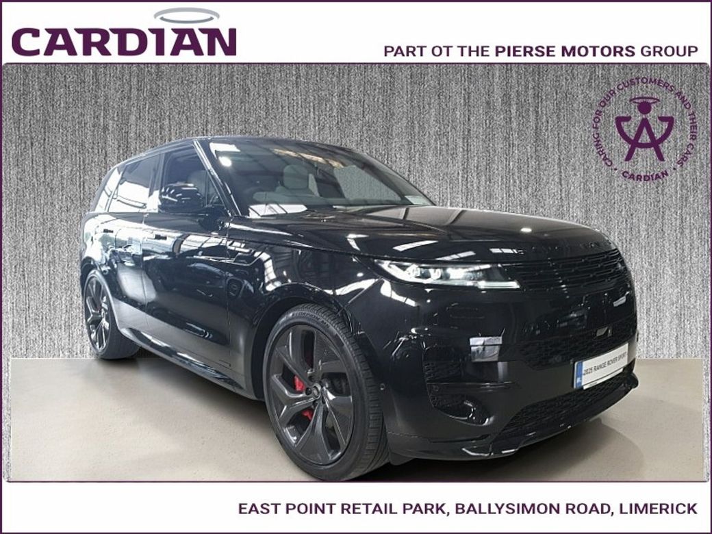 Image for 2025 Land Rover Range Rover Sport Sport Autobiography P460 PHEV - 23" Alloys + Electric Side Steps