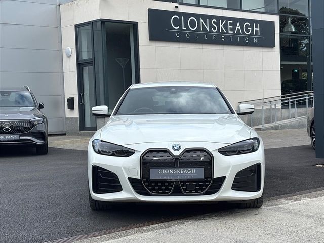 Image for 2024 BMW i4 EDRIVE40 M SPORT Gran Coupe