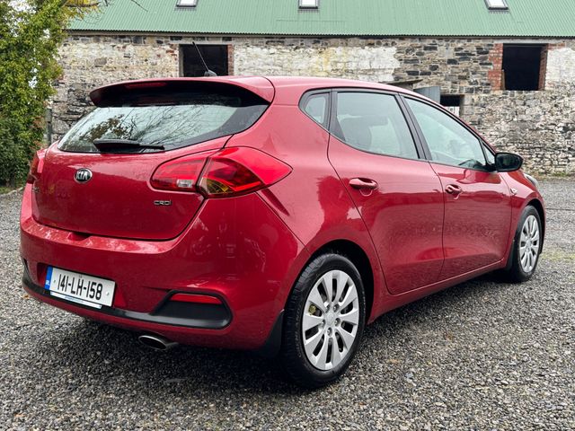 Image for 2014 Kia Ceed 1.4 TX