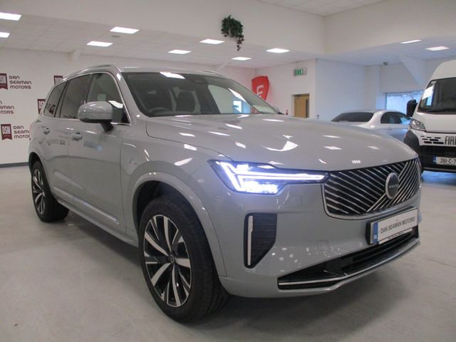 Image for 2025 Volvo XC90 T8 CORE AWD 7 SEATER PHEV 18.8 KWH