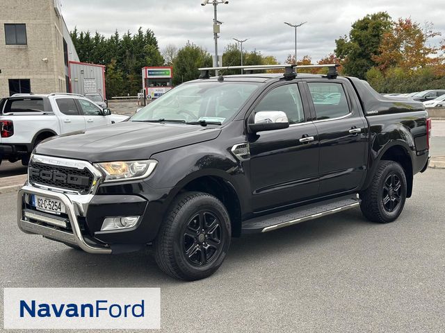 Image for 2016 Ford Ranger Limited 2.2 TDCi 150Ps 