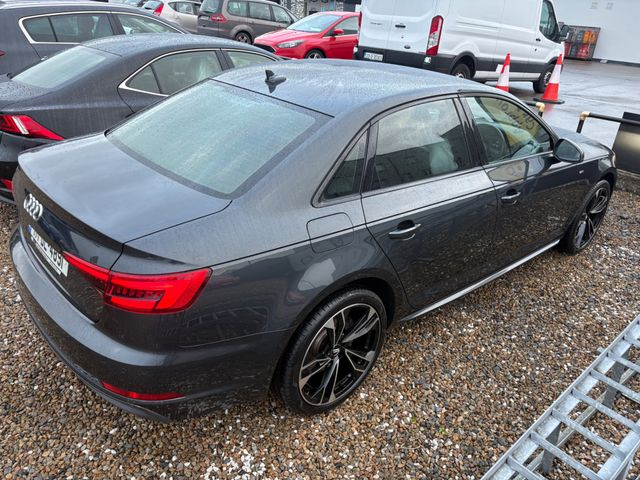 Image for 2017 Audi A4 2.0 TDI 150 S-Line Automatic