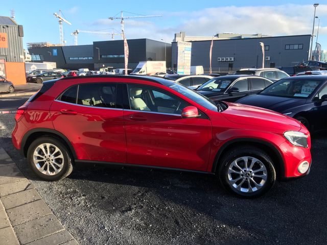 Image for 2017 Mercedes-Benz GLA Class 