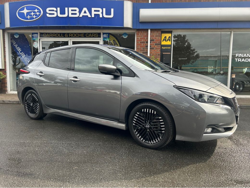 Image for 2022 Nissan Leaf N-Connecta - High Spec. EV - Top Trade-in Allowances & Great Finance Deals - Assured Warranty & Verified History -