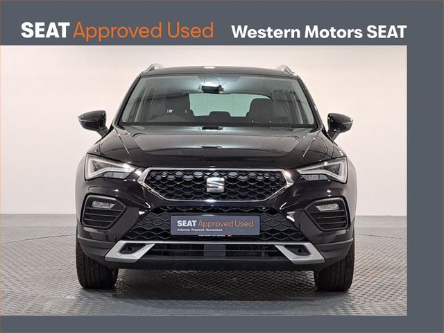 Image for 2025 SEAT Ateca 2.0TDI 150hp DSG SE+