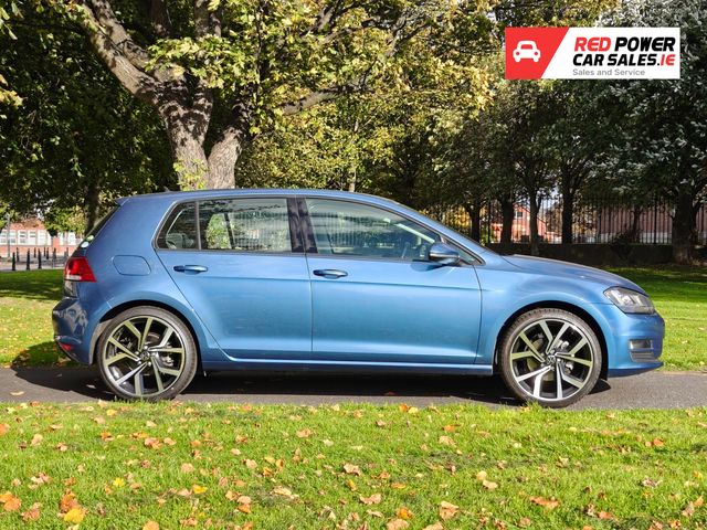 Image for 2016 Volkswagen Golf TSI 1.4 Highline –VERY Low Mileage