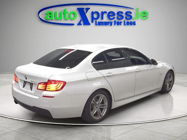 Image for 2017 BMW 5 Series M-SPORT 523D Automatic, Low mileage 