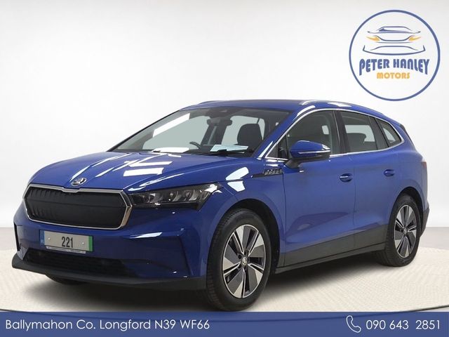 Image for 2022 Skoda Enyaq Enyaq Iv 80 Entry iV 80 82kWh Auto