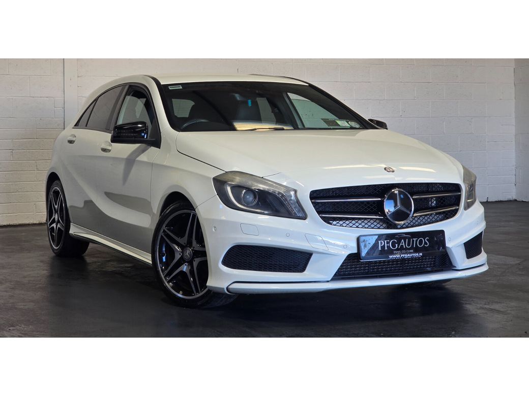 Image for 2014 Mercedes-Benz A Class A 180 STYLE