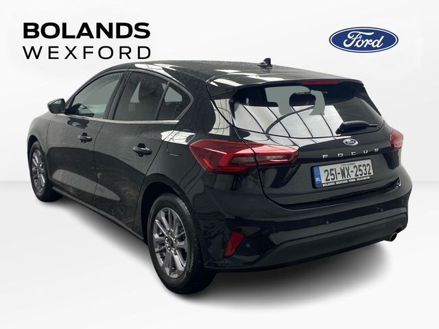 Image for 2025 Ford Focus Titanium 1.0L EcoBoost 125PS mHEV