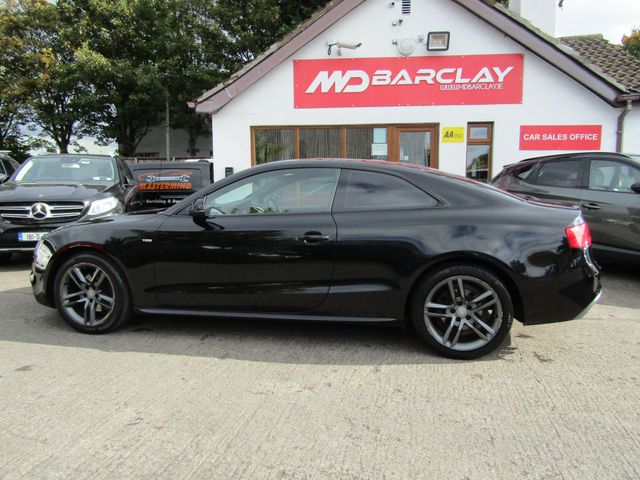 Image for 2014 Audi A5 1.8 Tfsi Sline 170PS 2DR
