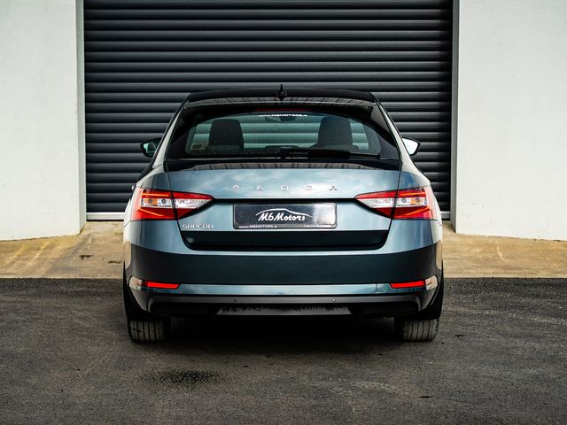 Image for 2020 Skoda Superb AMB 1.6tdi 120HP DSG 4DR Auto