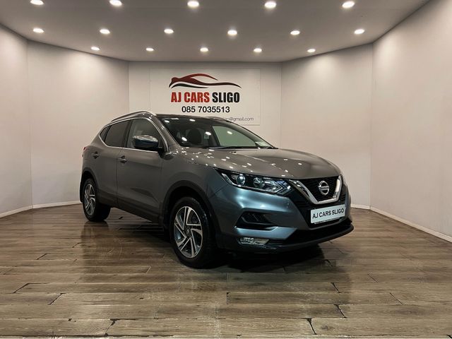 Image for 2019 Nissan Qashqai 1.5 SV 18 4DR