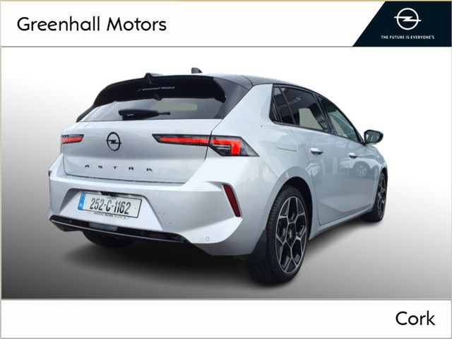 Image for 2025 Opel Astra GS 1.5 TURBO D 130PS 8 S