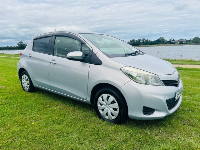 Image for 2012 Toyota Yaris 1.0L 