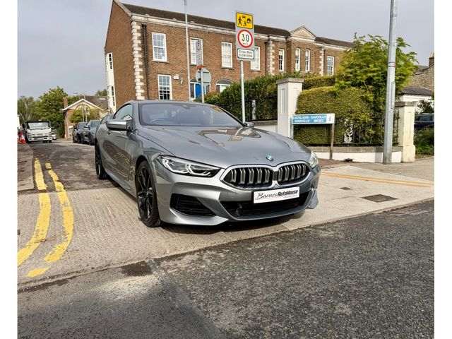 Image for 2022 BMW 8 Series 840I *LCI* M-SPORT *PRO* AUTO 2DR