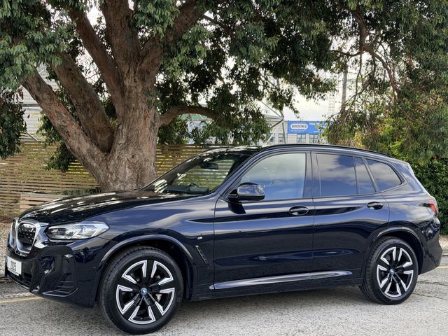 Image for 2025 BMW iX3 M SPORT.2 KEYS. SUNROOF AND DUAL PAN ROOF