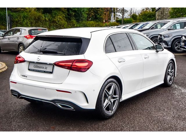 Image for 2024 Mercedes-Benz A Class A200d AMG Executive Hatchback