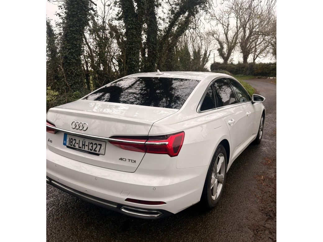 Image for 2018 Audi A6 2.0 TDI Sport 40 204PS 4DR Auto
