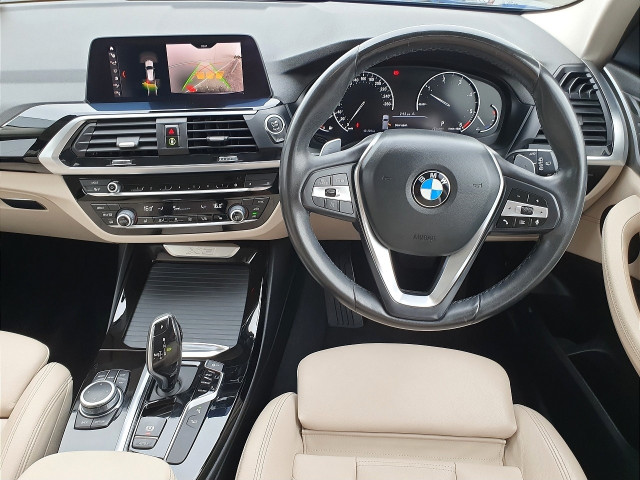 Image for 2020 BMW X3 Xdrive20d X Drive X20D Xline XF 4DR AU