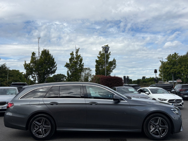 Image for 2021 Mercedes-Benz E Class E300DE AMG Line Estate Auto *Low Kils*