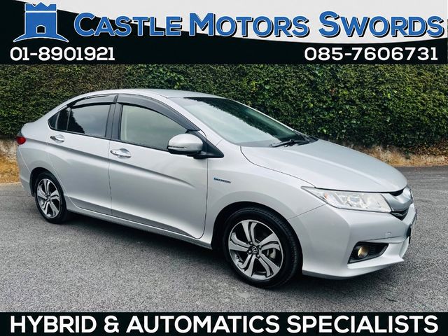 Image for 2016 Honda Grace FINANCE AVAILABLE FROM €52 P/W