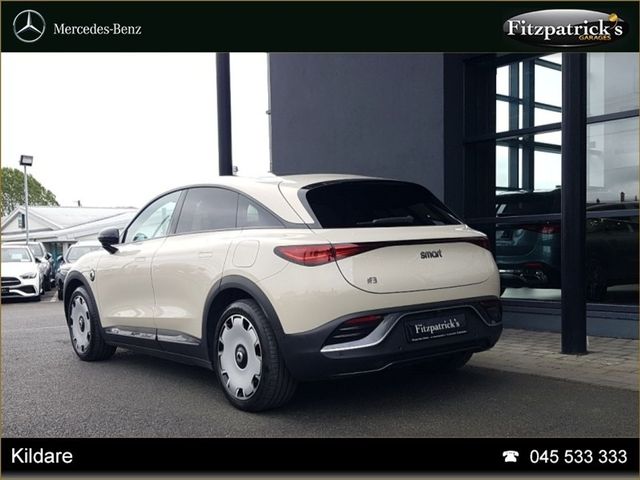 Image for 2025 Smart #3 HC11 Premium