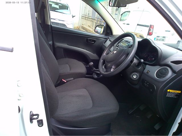 Image for 2011 Hyundai i10 1.2 CLASSIC 85BHP 5DR
