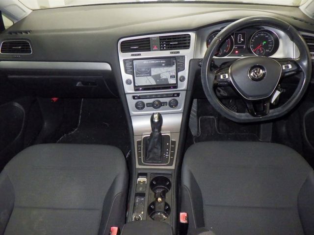 Image for 2014 Volkswagen Golf 1.2 TSI AUTO