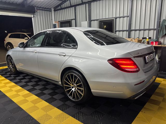 Image for 2018 Mercedes-Benz E Class E 200 D AVANTGARDE A/T