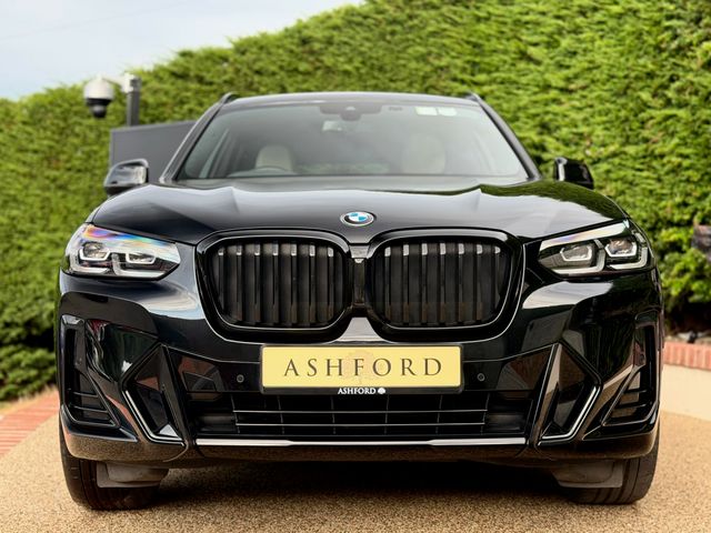 Image for 2024 BMW X3 X3MK 4DR Auto