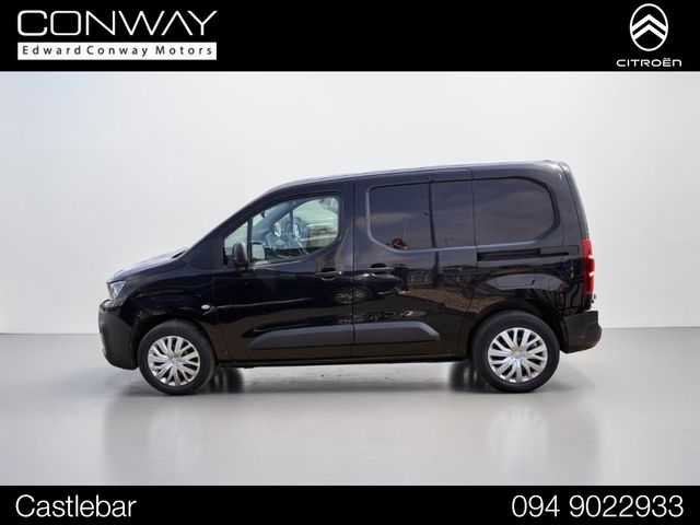 Image for 2021 Peugeot Partner 2 SEAT PROFESSIONAL PL PLUS 1.5 B