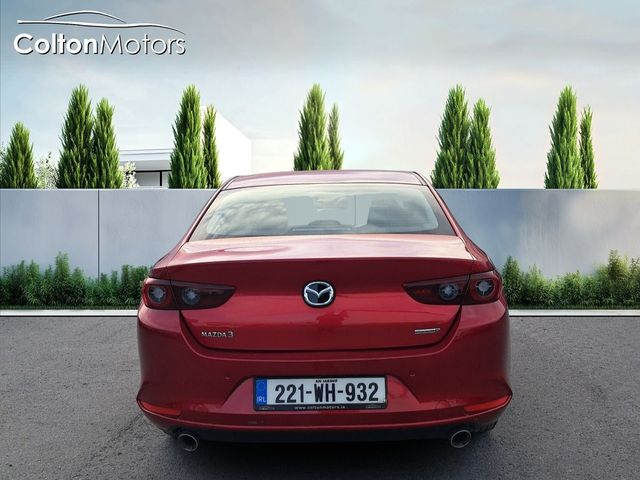 Image for 2022 Mazda Mazda3 2.0P (186ps) GS-L