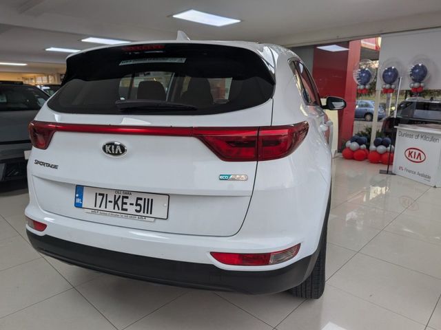 Image for 2017 Kia Sportage 1 Isg 114bhp 5dr